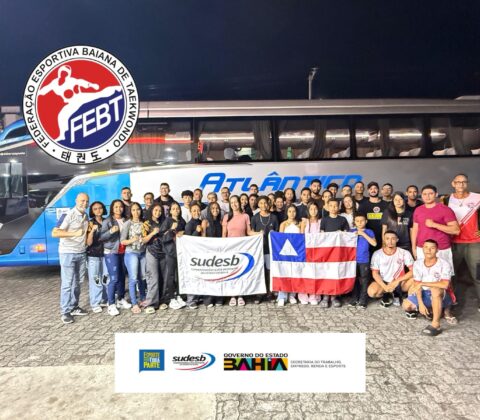 Imagem do post Mais de 60 atletas baianos embarcam para competições em outras capitais do Nordeste com apoio da Sudesb