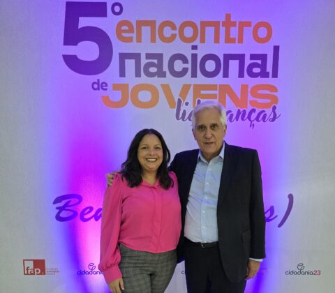 Imagem do post Presidente nacional do Cidadania, Comte Bittencourt exalta liderança de Isabela Sousa na Bahia: “Preparada”