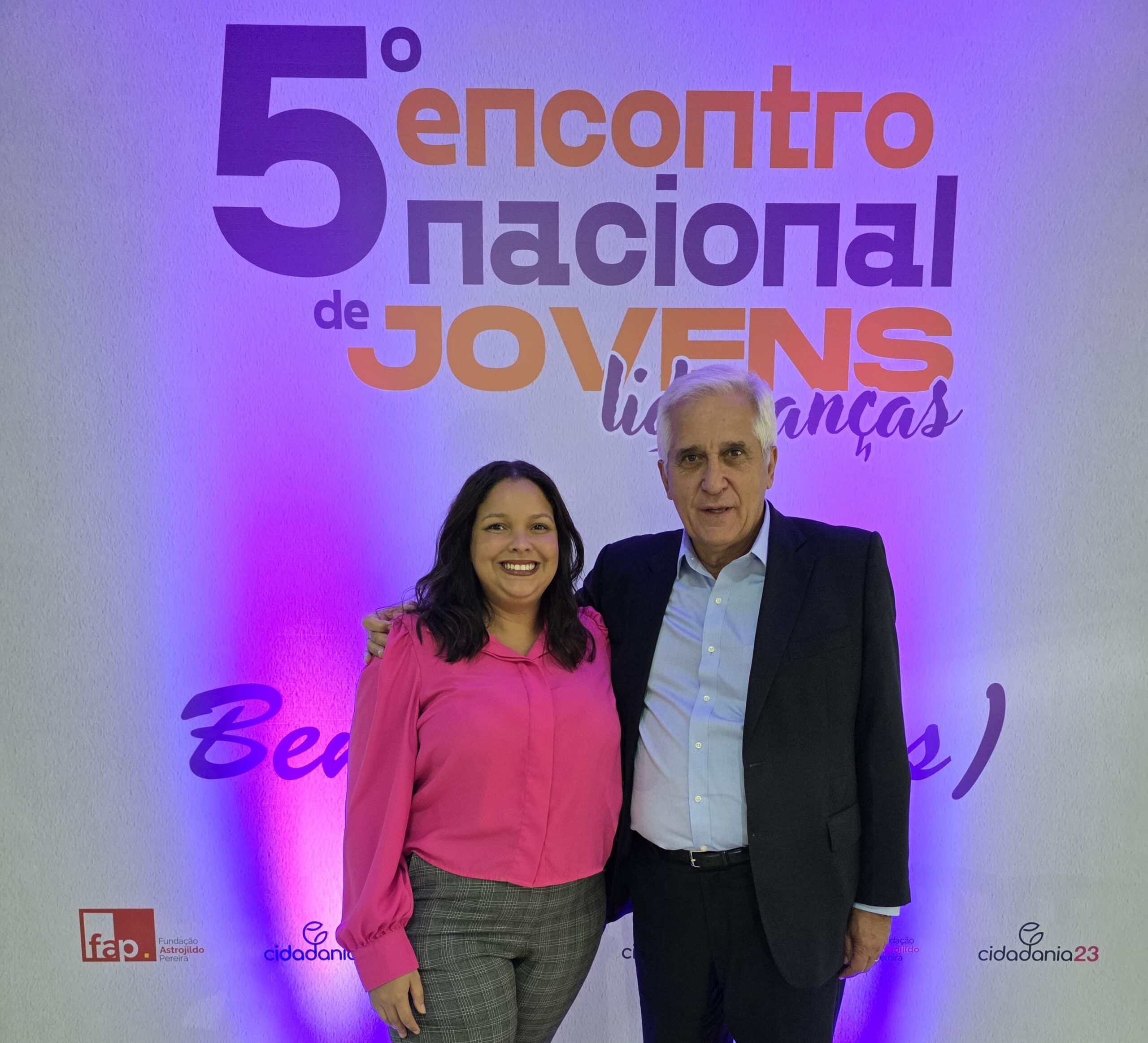 Presidente nacional do Cidadania, Comte Bittencourt exalta liderança de Isabela Sousa na Bahia: “Preparada”