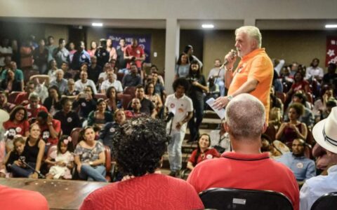 Imagem do post Petistas de mais de 380 municípios vão às urnas escolher novos presidentes do PT na Bahia