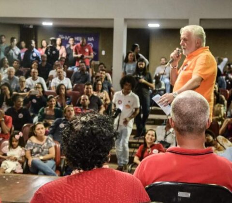 Imagem do post Petistas de mais de 380 municípios vão às urnas escolher novos presidentes do PT na Bahia