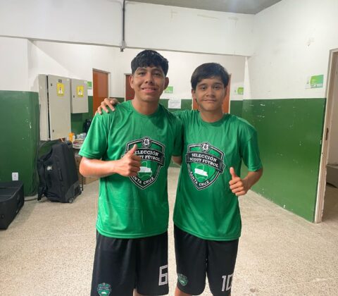 Imagem do post Time boliviano cruza 3.500 km e faz história na Copa 2 de Julho na Bahia