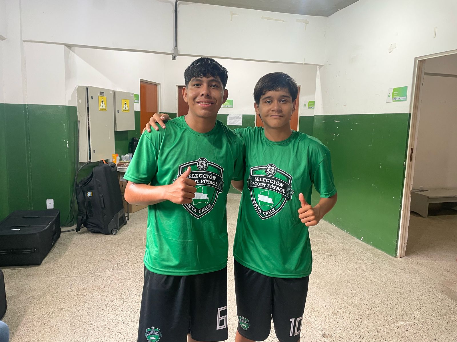Time boliviano cruza 3.500 km e faz história na Copa 2 de Julho na Bahia