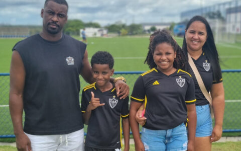 Imagem do post Pais cruzam o Brasil para apoiar filhos na Copa 2 de Julho; clima de emoção toma conta