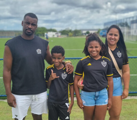 Imagem do post Pais cruzam o Brasil para apoiar filhos na Copa 2 de Julho; clima de emoção toma conta