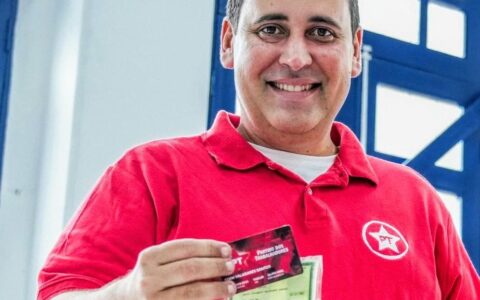 Imagem do post Militância vai às urnas: PT realiza eleições internas na Bahia, destaca Éden Valadares