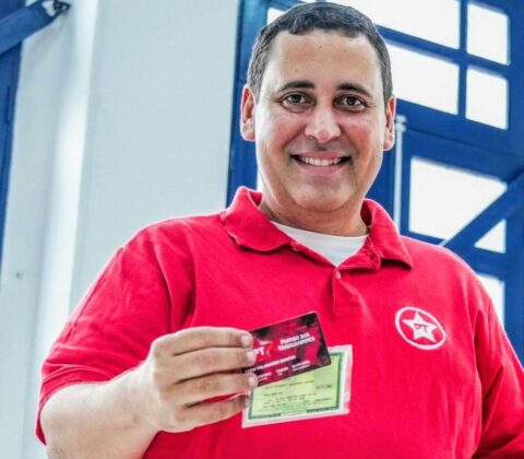 Imagem do post Militância vai às urnas: PT realiza eleições internas na Bahia, destaca Éden Valadares