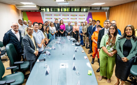 Imagem do post Camaçari dá passo histórico pela segurança com criação do GGIM