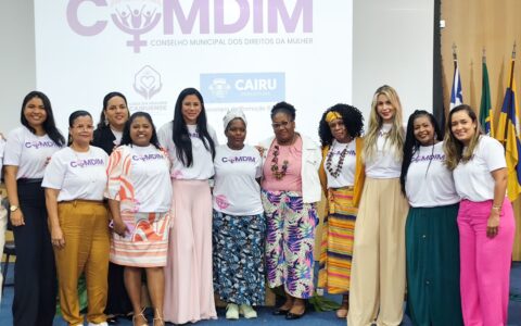 Imagem do post Cairu realiza sua 1ª Conferência Municipal dos Direitos da Mulher em julho
