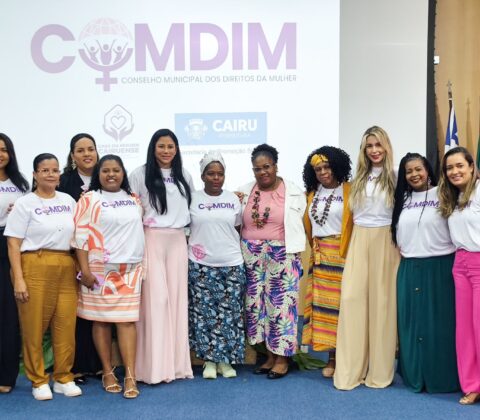 Imagem do post Cairu realiza sua 1ª Conferência Municipal dos Direitos da Mulher em julho