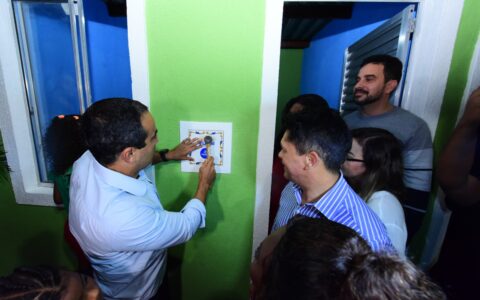 Imagem do post Prefeitura de Salvador bate recorde e reforma quase 1.300 casas no Bairro da Paz