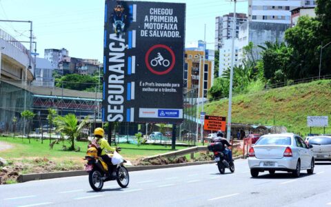 Imagem do post Queda histórica: mortes de motociclistas caem 37% em Salvador no 1º semestre