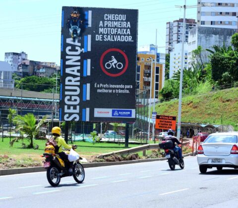 Imagem do post Queda histórica: mortes de motociclistas caem 37% em Salvador no 1º semestre