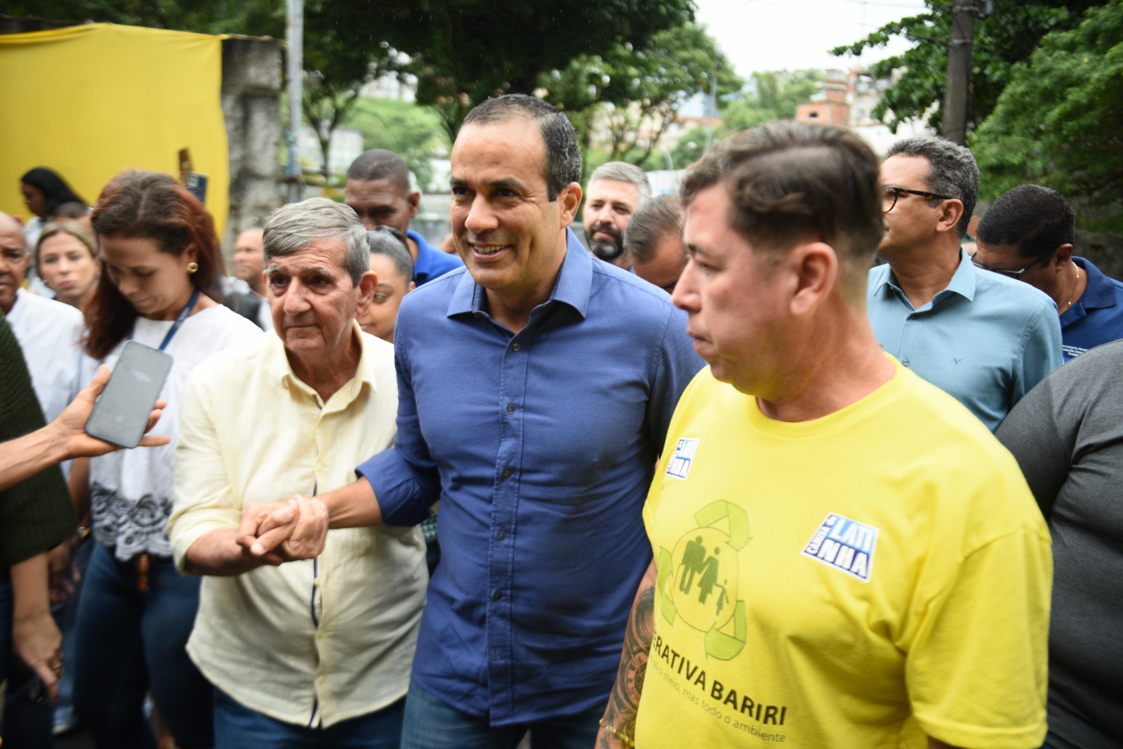 Cooperativa recicladora de Salvador é reformada após 20 anos e vira referência em sustentabilidade