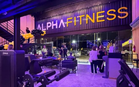 Imagem do post Rede Alpha Fitness inaugura duas novas unidades, no Outlet Premium e na Orlando Gomes