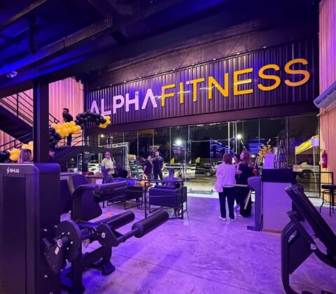 Imagem do post Rede Alpha Fitness inaugura duas novas unidades, no Outlet Premium e na Orlando Gomes
