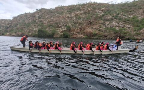 Imagem do post Salvador é escolhida para sediar o Pan-Americano de Dragon Boat – primeira vez que acontecerá na América do Sul