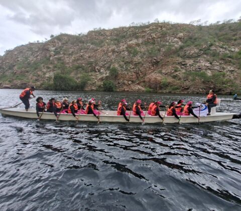 Imagem do post Salvador é escolhida para sediar o Pan-Americano de Dragon Boat – primeira vez que acontecerá na América do Sul