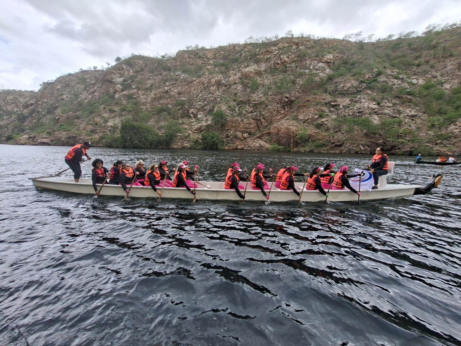 Salvador é escolhida para sediar o Pan-Americano de Dragon Boat – primeira vez que acontecerá na América do Sul