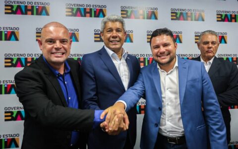 Imagem do post Prefeito que votou com ACM Neto se declara “soldado” de Jerônimo Rodrigues