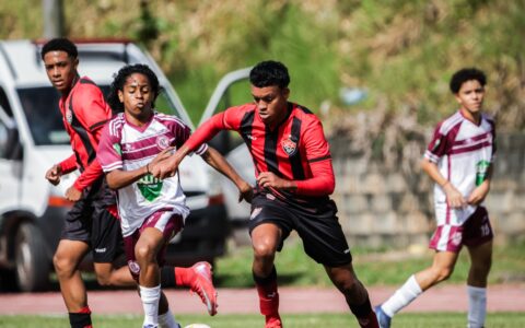 Imagem do post Principais favoritos avançam às quartas de final da Copa 2 de Julho