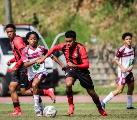 Imagem do post Principais favoritos avançam às quartas de final da Copa 2 de Julho