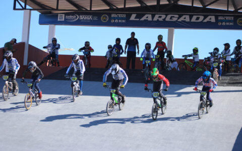 Imagem do post Salvador faz história! Brasileiro de BMX bate recorde de atletas e promete show