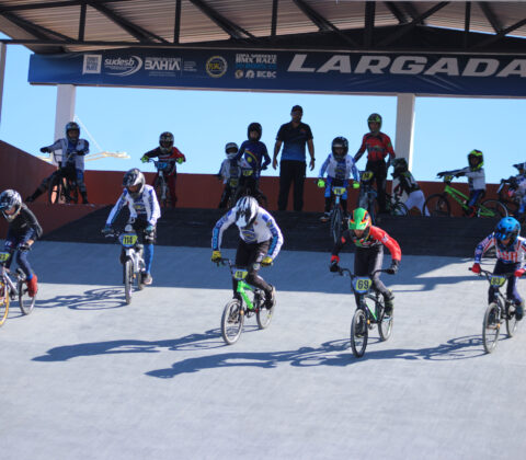 Imagem do post Salvador faz história! Brasileiro de BMX bate recorde de atletas e promete show