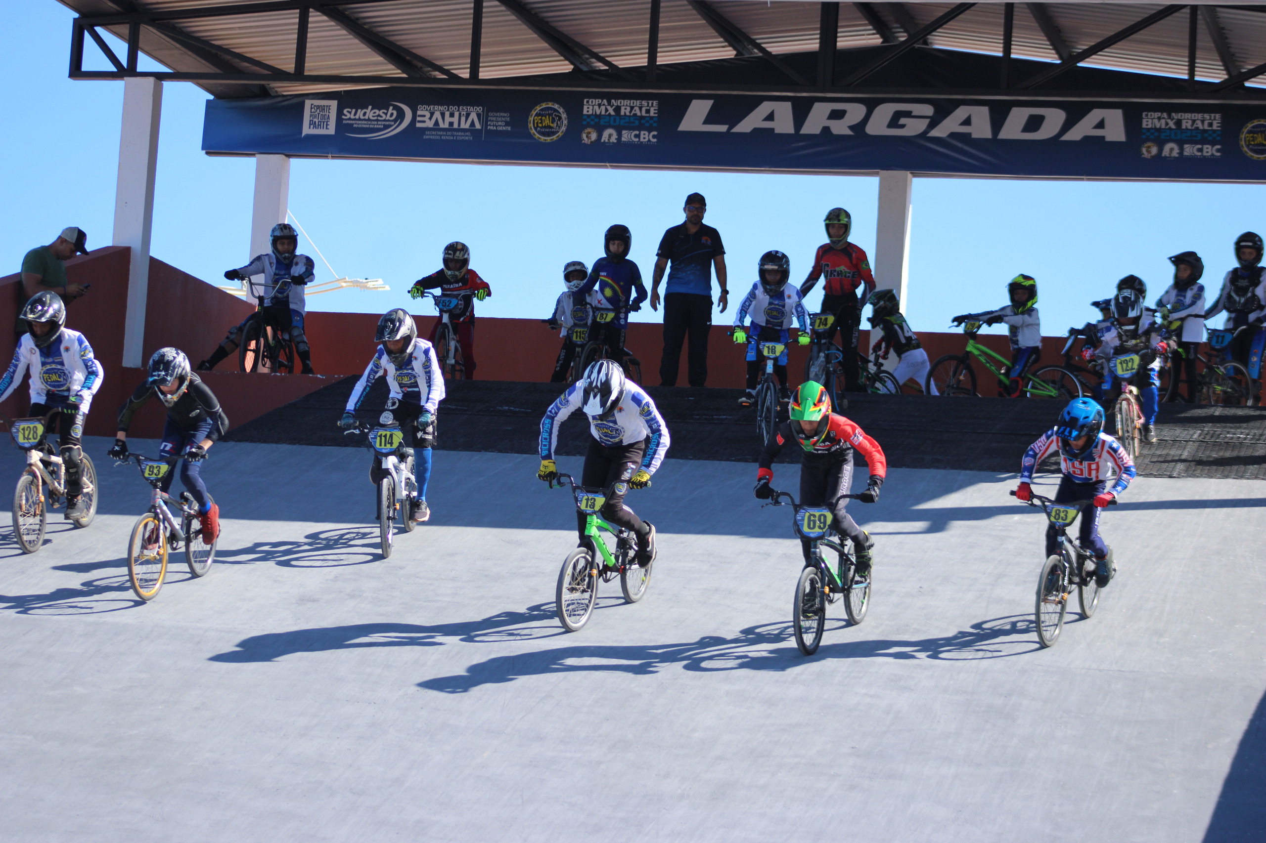 Salvador faz história! Brasileiro de BMX bate recorde de atletas e promete show