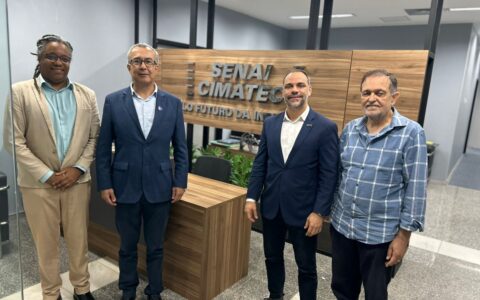 Imagem do post Bahia avança na indústria aeroespacial com formação técnica e parceria estratégica