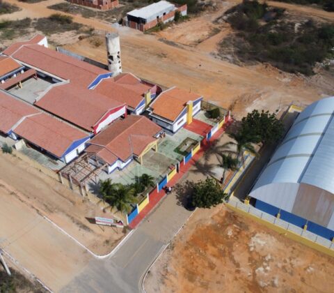 Imagem do post Jerônimo entrega obras milionárias em segurança, educação e água