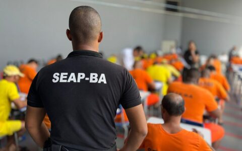 Imagem do post Surto de catapora em presídio de Salvador faz governo suspender visitas