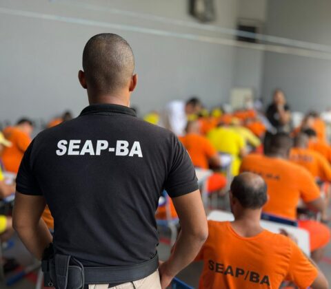 Imagem do post Surto de catapora em presídio de Salvador faz governo suspender visitas