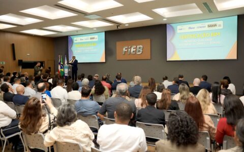 Imagem do post Governo do Estado promove capacitação para aperfeiçoar realização de obras públicas e lança programa “BIM Pra Toda Bahia”