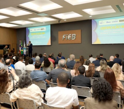 Imagem do post Governo do Estado promove capacitação para aperfeiçoar realização de obras públicas e lança programa “BIM Pra Toda Bahia”