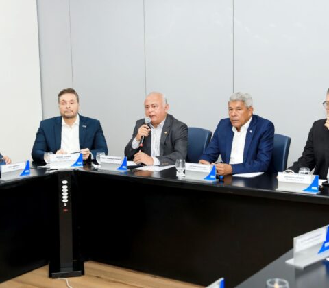 Imagem do post Bahia reage à taxação dos EUA e cria força-tarefa com a FIEB