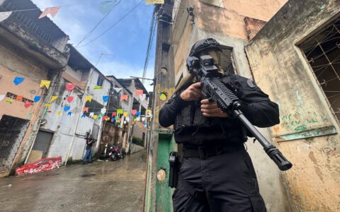 Imagem do post CV na mira: Polícia realiza ações para identificar envolvidos em ataques contra policiais