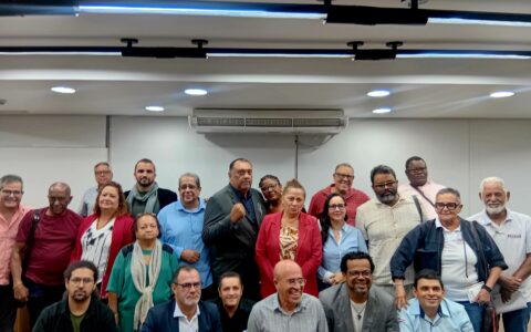 Imagem do post Servidores debatem futuro do Planserv em seminário nesta quarta (16)