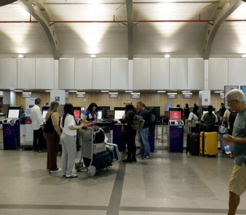 Imagem do post Voo direto do Panamá para Salvador volta em 2026 e promete impulsionar o turismo na Bahia