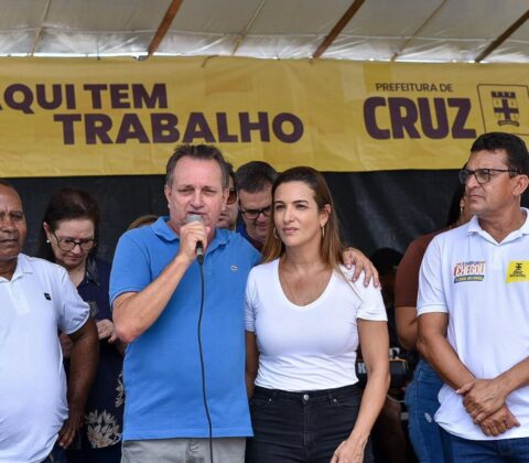 Imagem do post Roberta Roma celebra nova fábrica da Mondial e geração de 1.400 empregos na Bahia