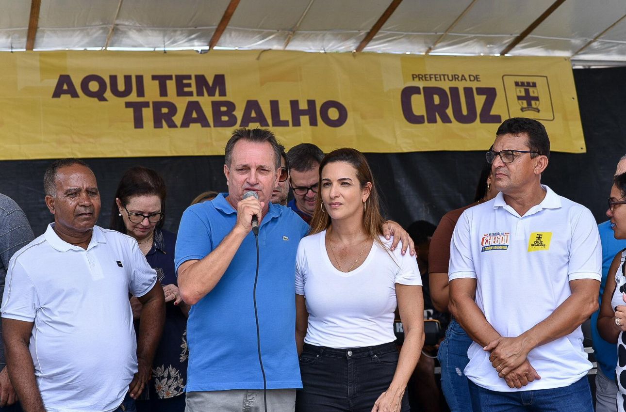Roberta Roma celebra nova fábrica da Mondial e geração de 1.400 empregos na Bahia