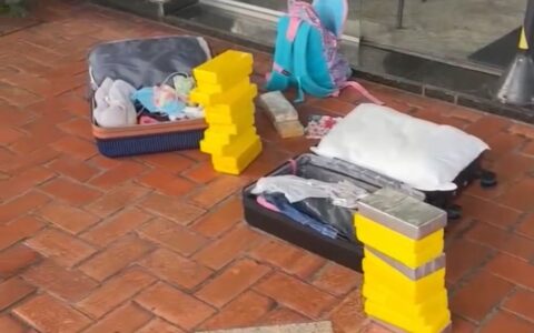 Imagem do post Prejuízo no CV: Cocaína avaliada em mais de R$ 1 milhão é interceptada à caminho da Bahia