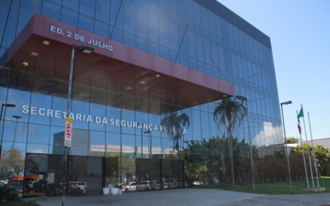 Imagem do post Candidatos aprovados no REDA da SSP têm até amanhã para apresentar documentação