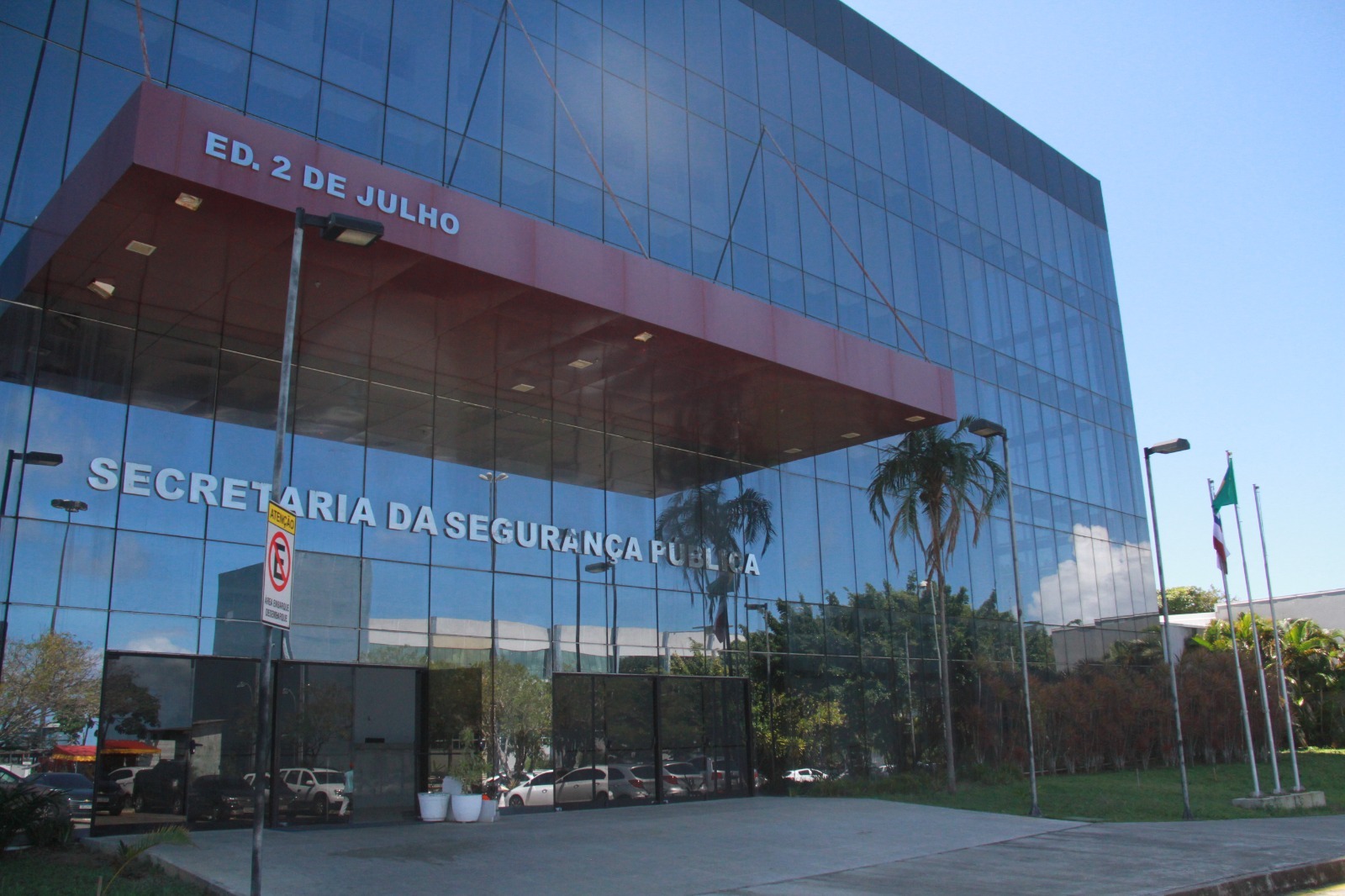 Candidatos aprovados no REDA da SSP têm até amanhã para apresentar documentação