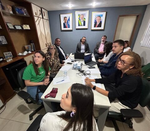 Imagem do post Braskem e Limpec lançam projeto de educação ambiental em escolas de Camaçari