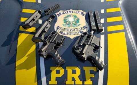 Imagem do post Operação captura líderes do CV que faziam logísticas da facção na Bahia