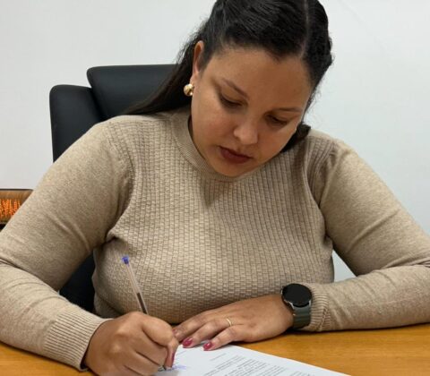 Imagem do post Isabela Sousa cobra entrega do Terminal de Campinas de Pirajá