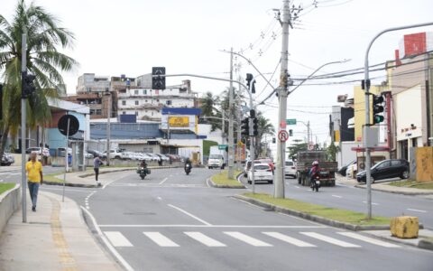 Imagem do post Nova Avenida Jorge Amado promete fim dos engarrafamentos