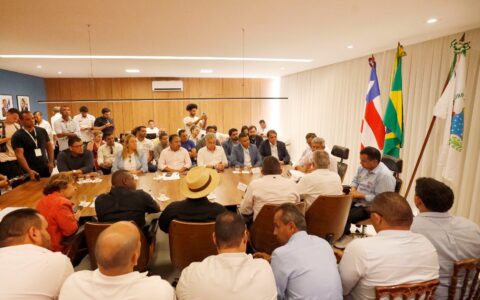 Imagem do post Bahia inicia construção de 250 casas populares em Juazeiro