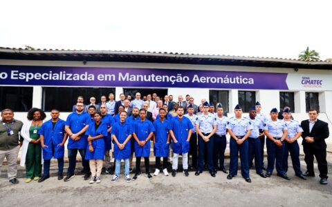 Imagem do post Bahia Inaugura Segundo Parque Aeroespacial do Brasil